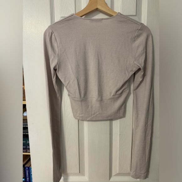 ARITZIA Wilfred Free Bridgette Long sleeve - Picture 3 of 5